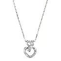 Hot Diamonds Heart Pendant