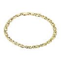 9ct Gold Fancy Celtic Bracelet