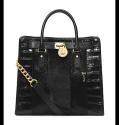 Michael Kors Large Hamilton Calf Hair Tote