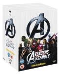 Coffret Avengers assemble