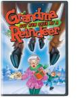 Grandma Got Run Over By A Raindeer