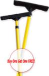 Euro-Shine Dutch Rubber Broom