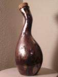 Bronzed Decanter