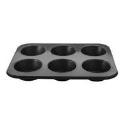 My Kitchen Cook & Bake 6 Hole Deep Yorkshire Pudding Tin