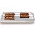 2-Piece Foil Grill Trays