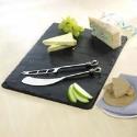 Polished Knot Cheese Knife Set