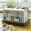 Lakeland 4 Slice Digital Toaster