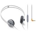 AIAIAI Tracks Headphone with Mic  (Grey)