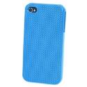 Neostitch iPhone 4 Case (Blue)