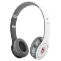 Beats by Dre Solo HD Headphones (White)