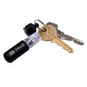 Cash Stash Keychain (Black)