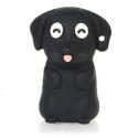 Dog USB Flash Drive (4GB Black)