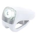 Knog Boomer Front Light  (White)