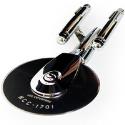 Star Trek Pizza Cutter