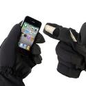 Touchscreen Ski Gloves (Large)