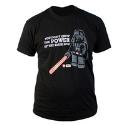 LEGO Star Wars T-Shirts (Darth Vader Large)