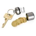 Coin Stash Keyring