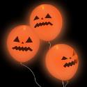 Halloween illoom Balloons (Pumpkin)