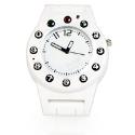 Burg5 Phone Watch (White)