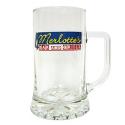 True Blood Merlotte's Logo Beer Stein