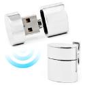 WiFi USB Flash Drive Cufflinks