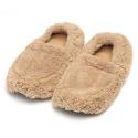 Hot Slippers (Light Brown)