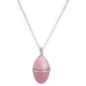 Esme Perfume Pendant (Pink)