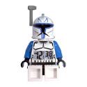 Captain Rex LEGO Minifigure Alarm Clock