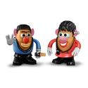 Star Trek Potato Heads - Spock and Uhura