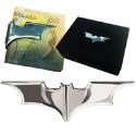 Batman Batarang Folding Money Clip (Chrome)