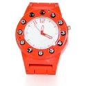 Burg5 Phone Watch (Red)