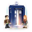 Doctor Who The TARDIS Mini Set