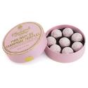 Pink Marc de Champagne Truffles (135g Box)