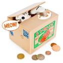 Kitty Coin Bank