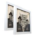 Album Art Frame (2-pack (White))