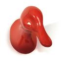 Duck Coat Hook (Red)