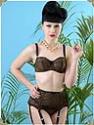 L2024 Josephine Suspender Belt