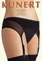 Lovely Garter belt M please - black