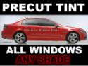 Dodge Neon 4dr 2000-2005 PreCut Window Tint Kit