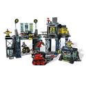 LEGO Super Heroes Batcave