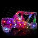 Laser Pegs Dune Buggy