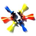 Petron Fun Hand Bow (Petron Spare Darts)