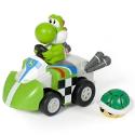 Micro Desktop R/C Racing (Yoshi Car)