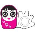 Poken (Geisha)