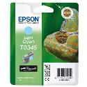 Epson T0345 Light Cyan Ink Cartridge