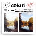 Cokin A121S Gradual Grey G2 Soft (ND8) Filter