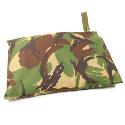 Wildlife Watching Bean Bag 2Kg Filled Liner - Camouflage