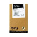 Epson T5438 Matt Black