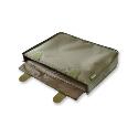 Billingham G4/15 Padded Computer Slip – Olive