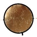 Lastolite 75cm Reflector - Sunlite/Soft Silver